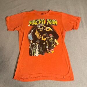 Vintage WWE‎ Stat shirt
